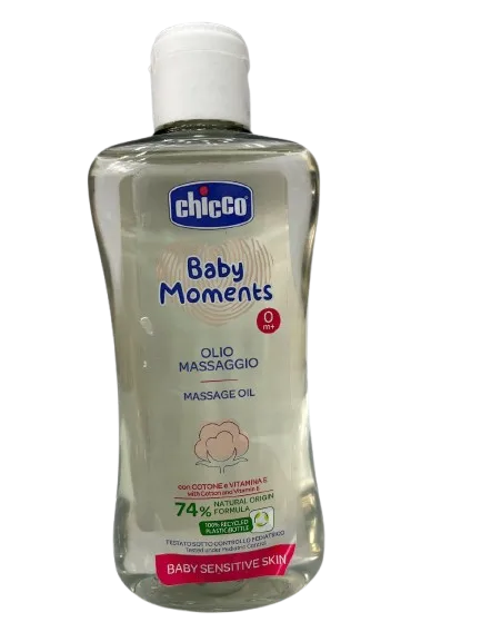 روغن ماساژ چیکو ایتالیایی ۲۰۰ میل