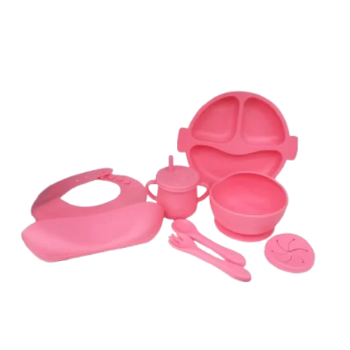 ست غذاخوری سیلیکونی