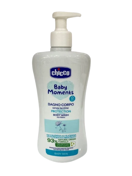 شامپو بدن ۵۰۰ میل چیکو