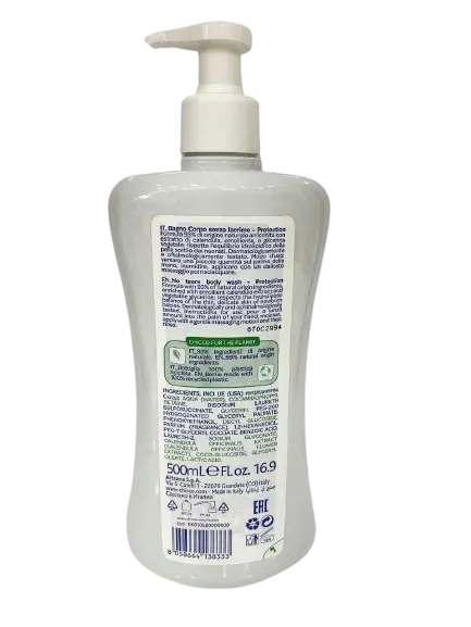 شامپو بدن ۵۰۰ میل چیکو