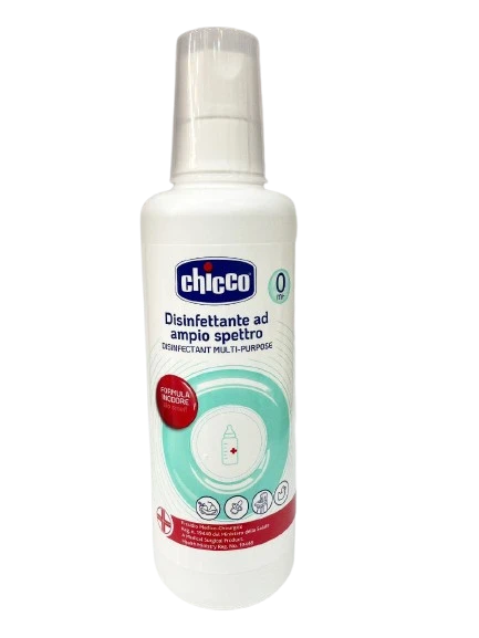 مایع استریل ۱ لیتری چیکو