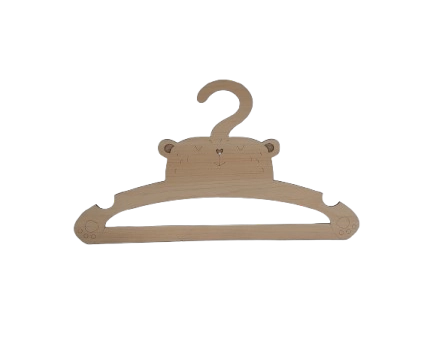 چوب لباسی طرح حیوانات