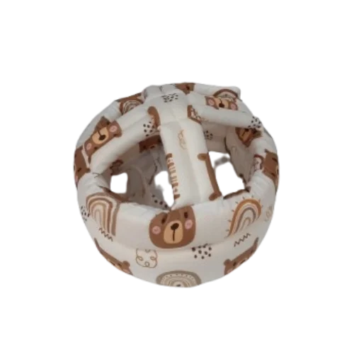 کلاه ضربه گیر سر مون بیبی (moonbaby)(کد04)